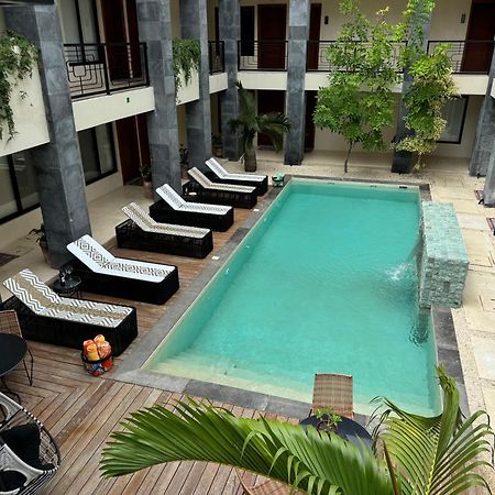 Condominio Talulah Living Тулум Екстериор снимка