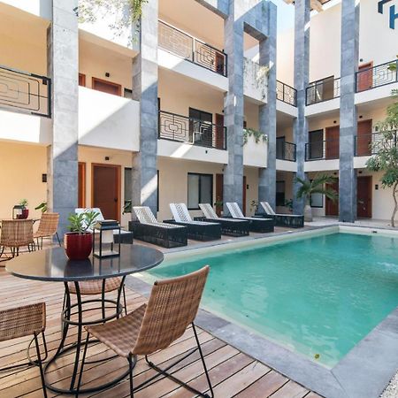 Condominio Talulah Living Тулум Екстериор снимка