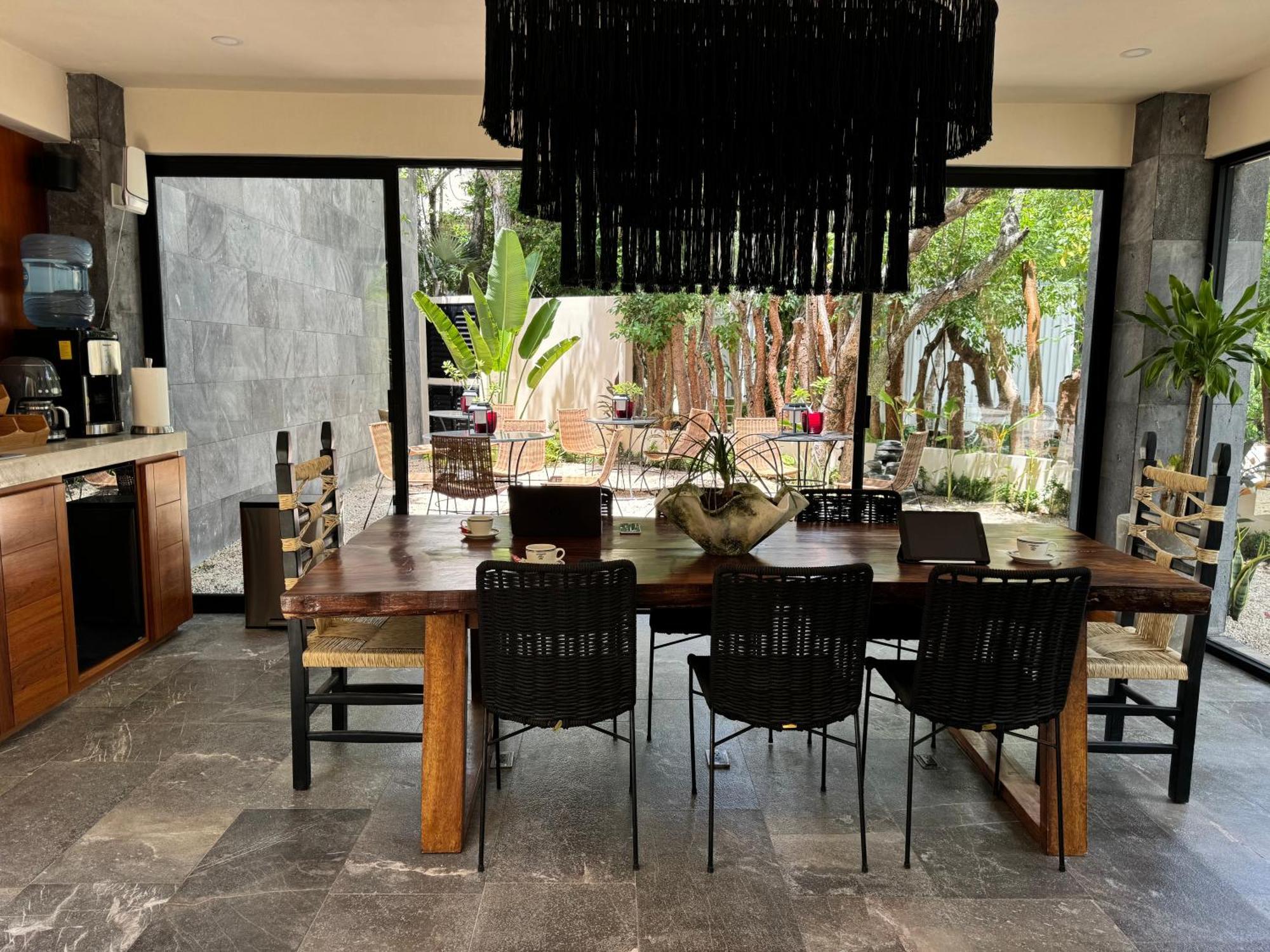 Condominio Talulah Living Тулум Екстериор снимка