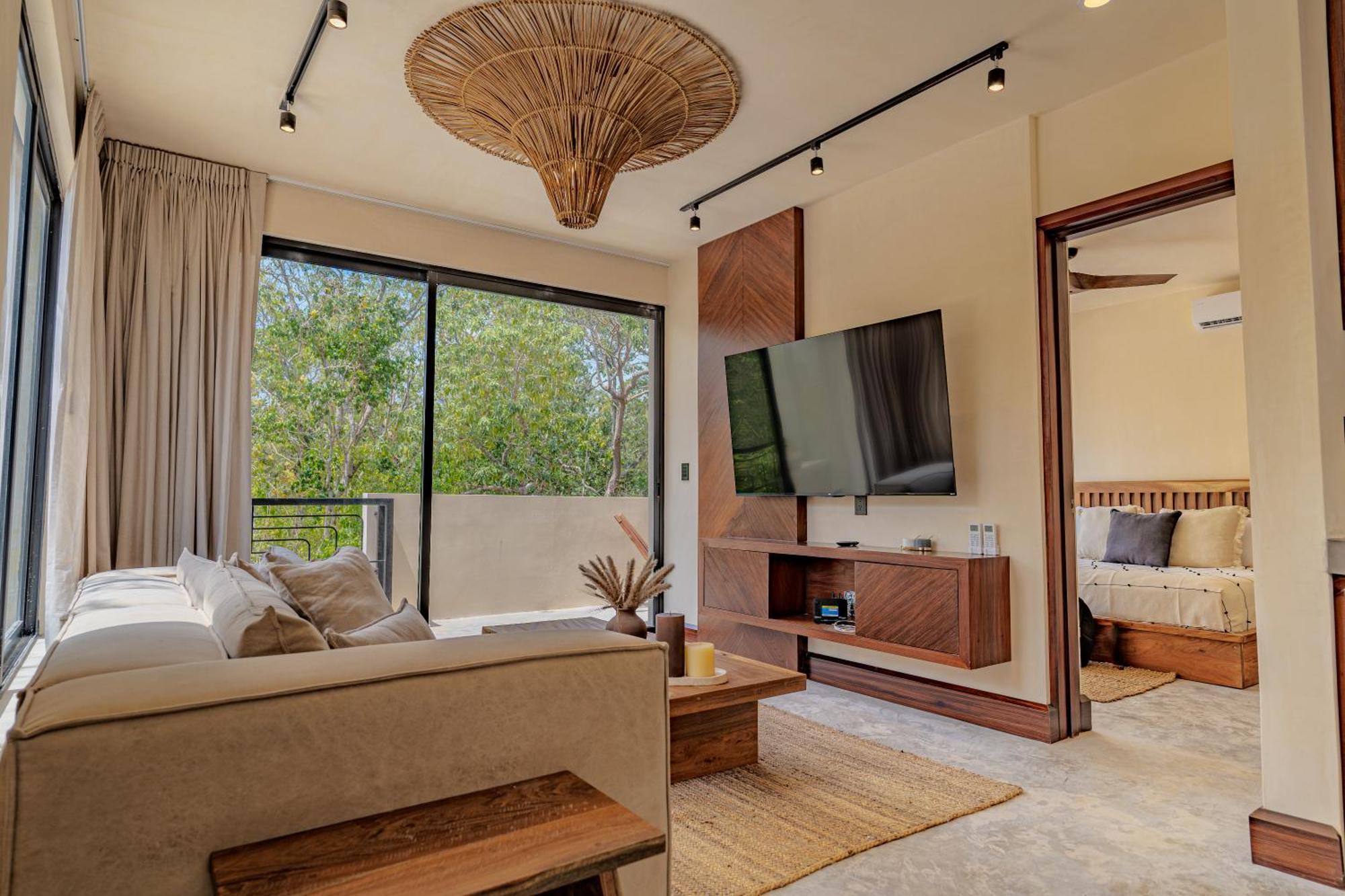 Condominio Talulah Living Тулум Екстериор снимка