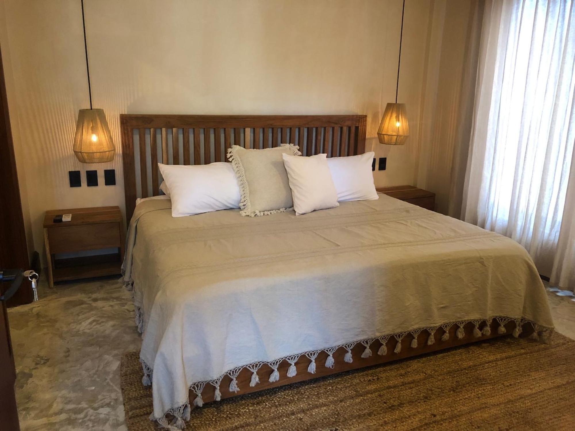 Condominio Talulah Living Тулум Екстериор снимка
