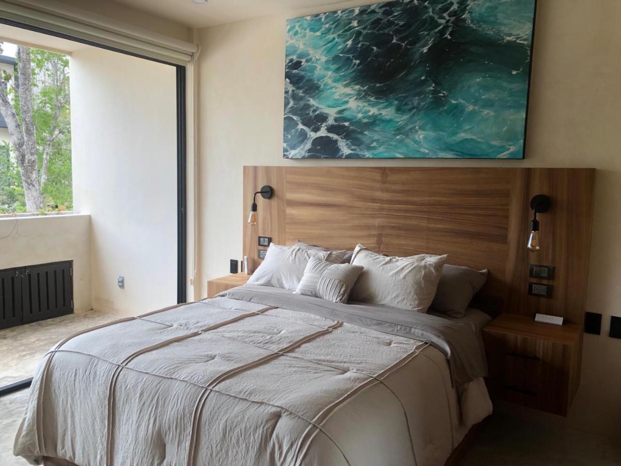 Condominio Talulah Living Тулум Екстериор снимка