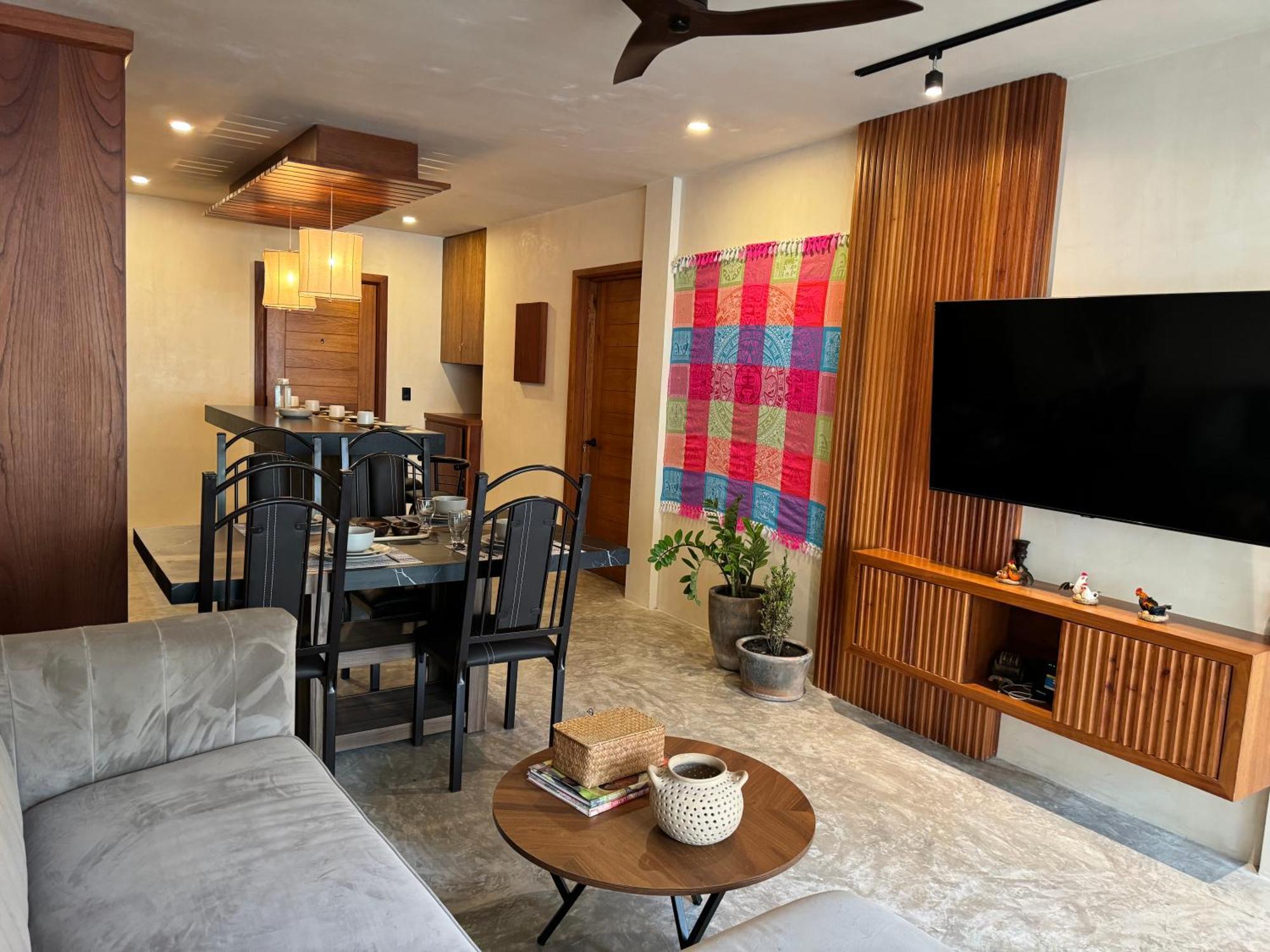 Condominio Talulah Living Тулум Екстериор снимка