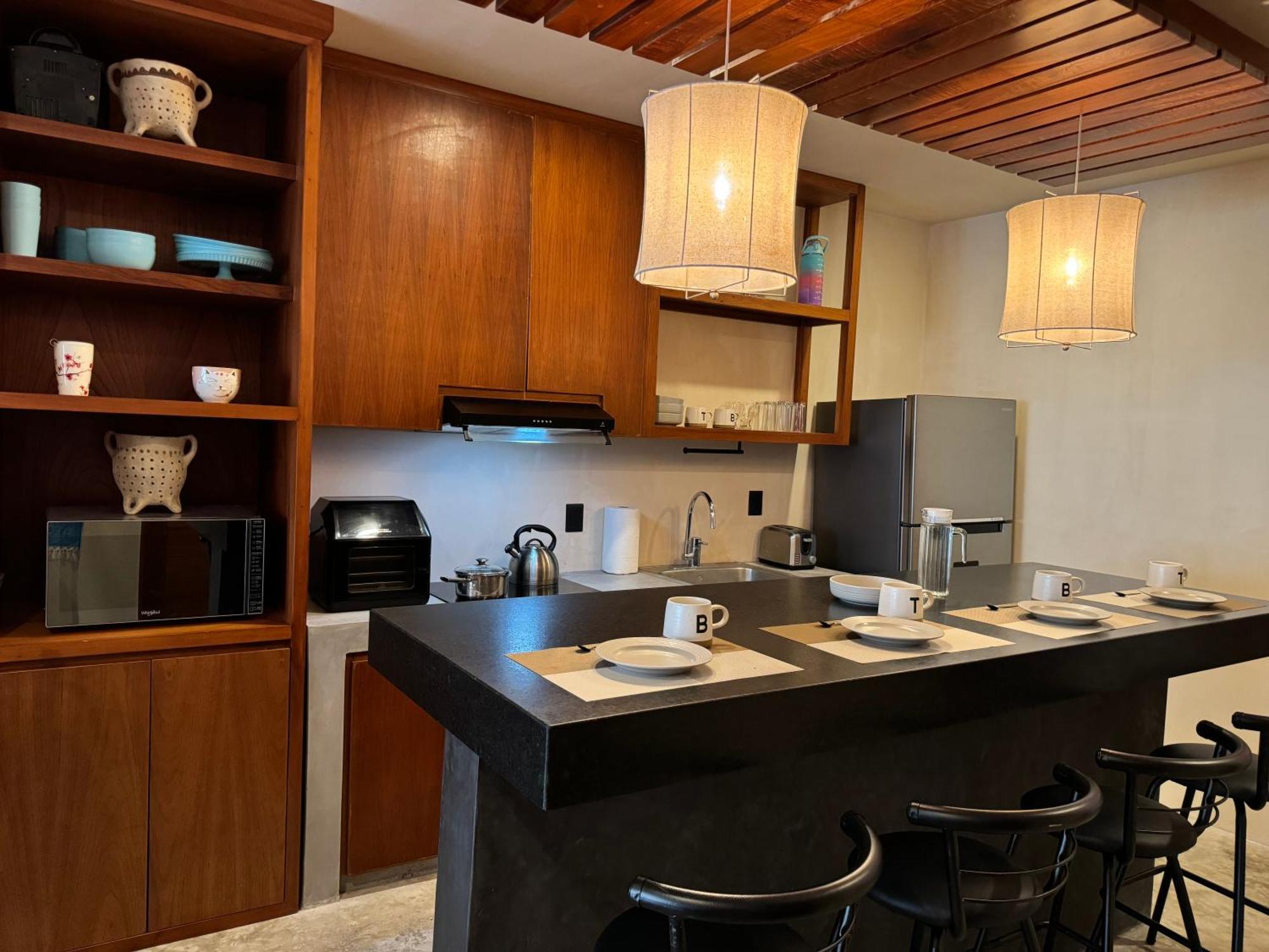 Condominio Talulah Living Тулум Екстериор снимка