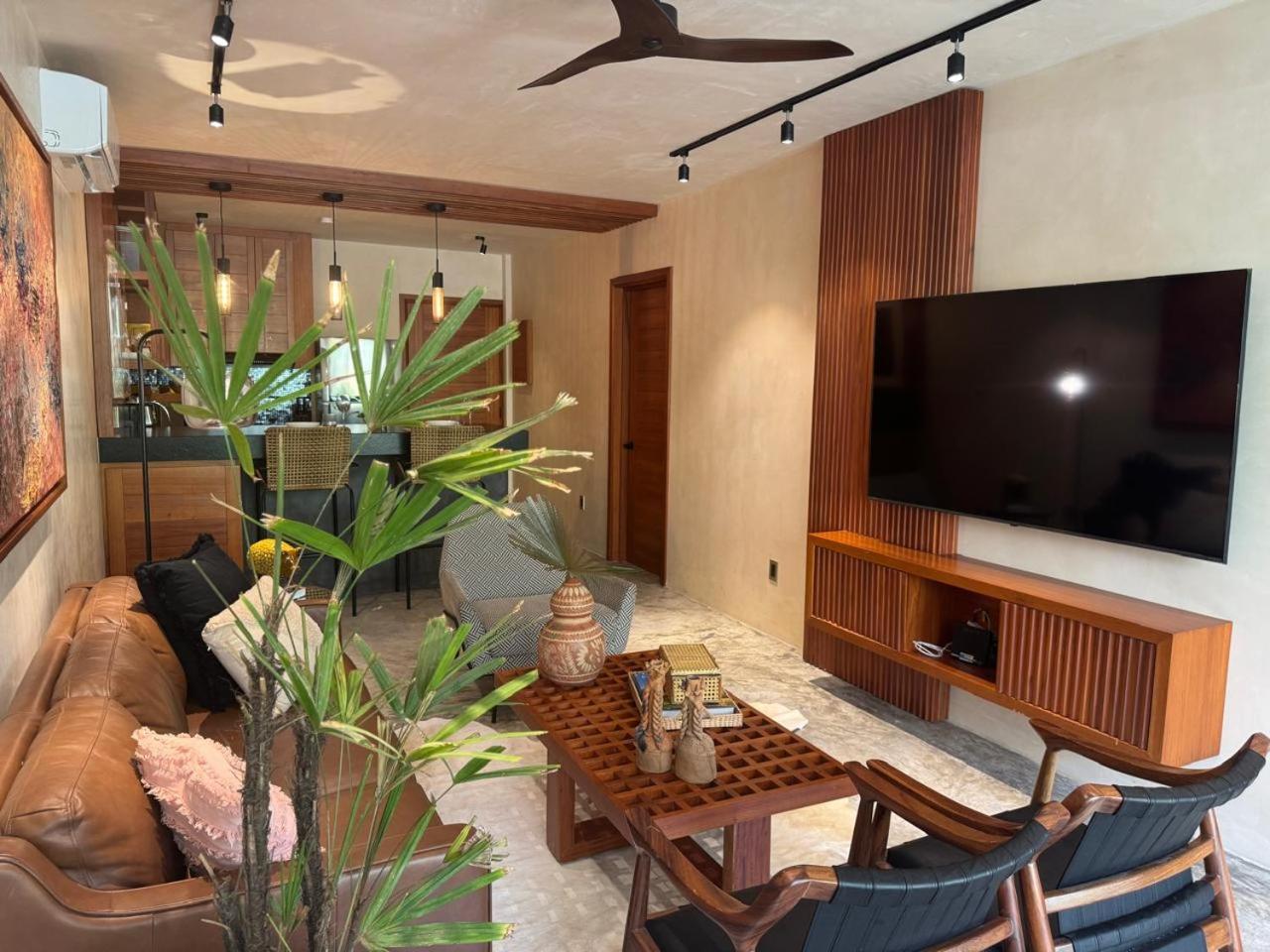 Condominio Talulah Living Тулум Екстериор снимка
