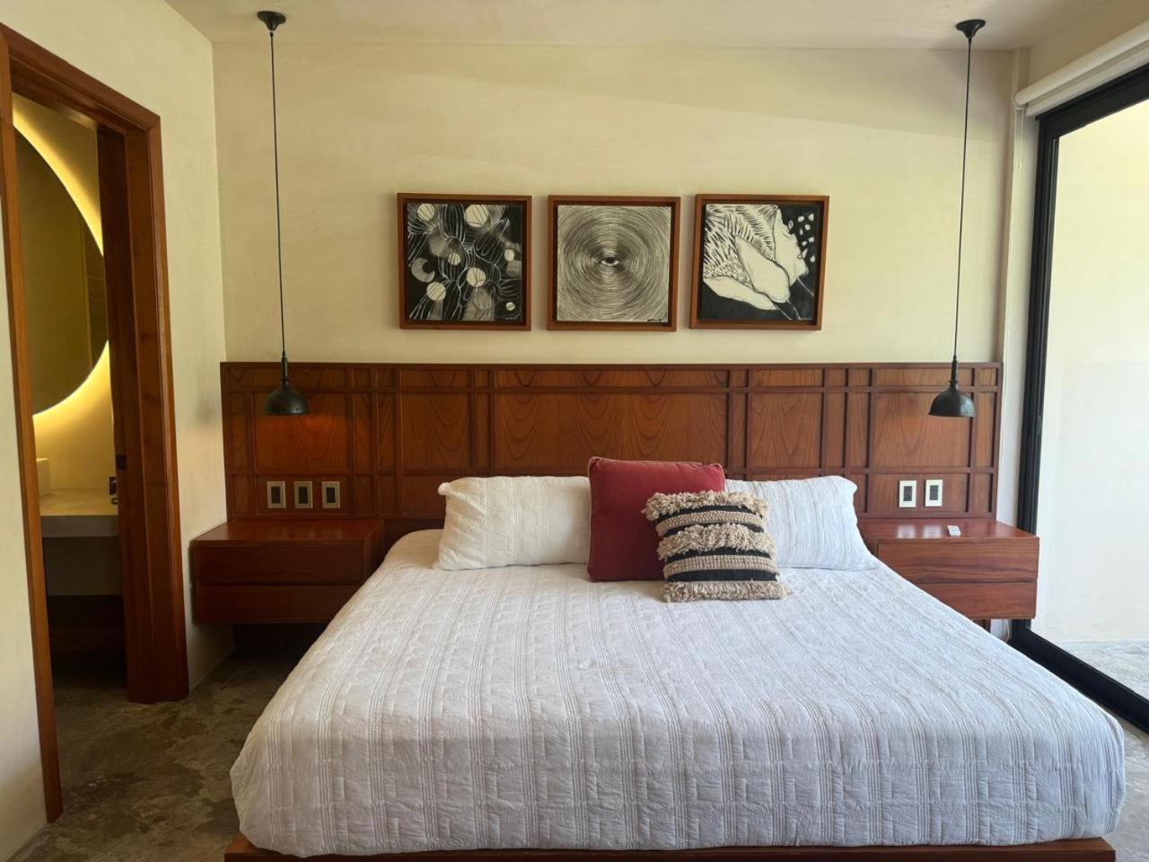 Condominio Talulah Living Тулум Екстериор снимка