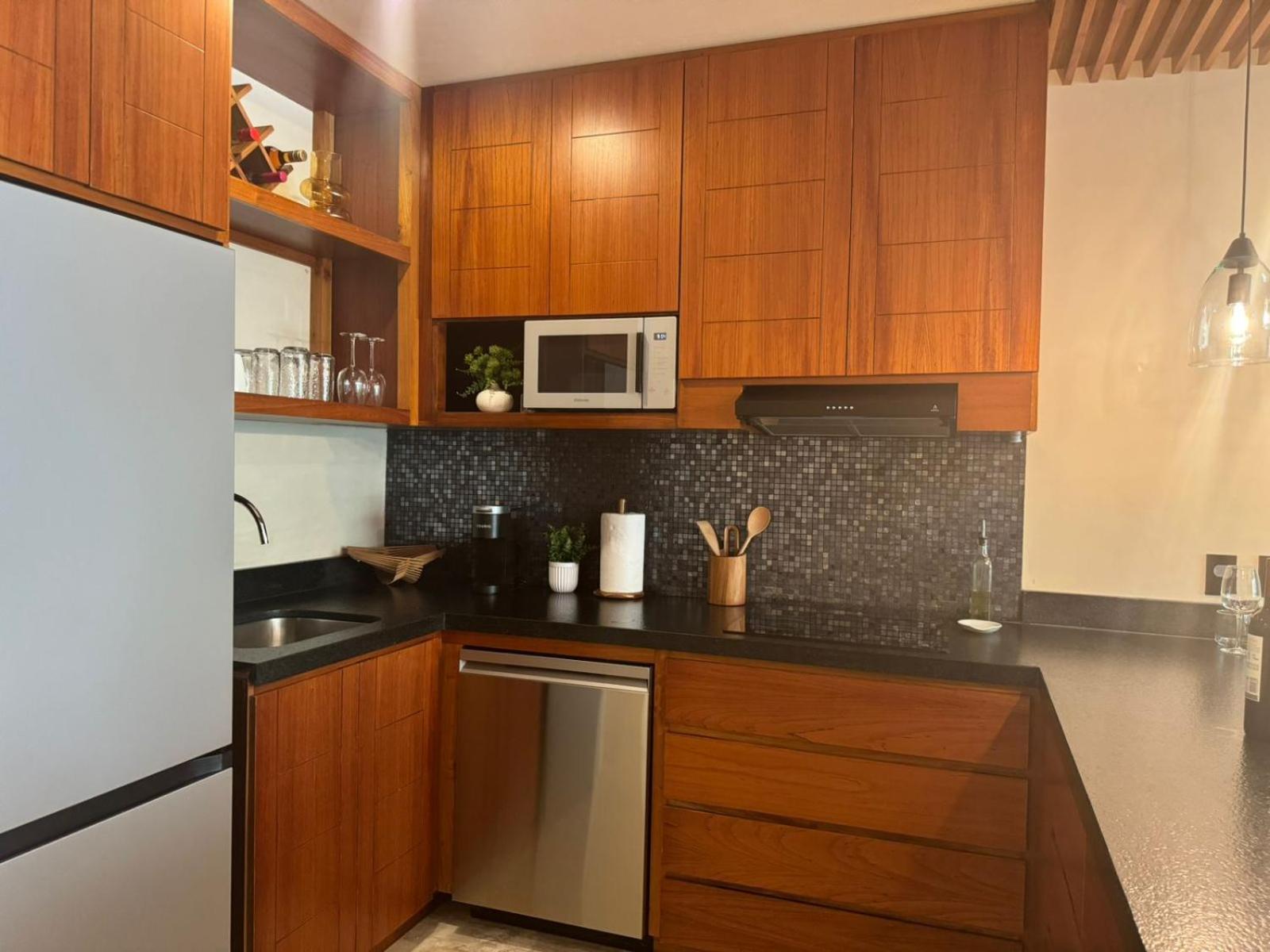 Condominio Talulah Living Тулум Екстериор снимка