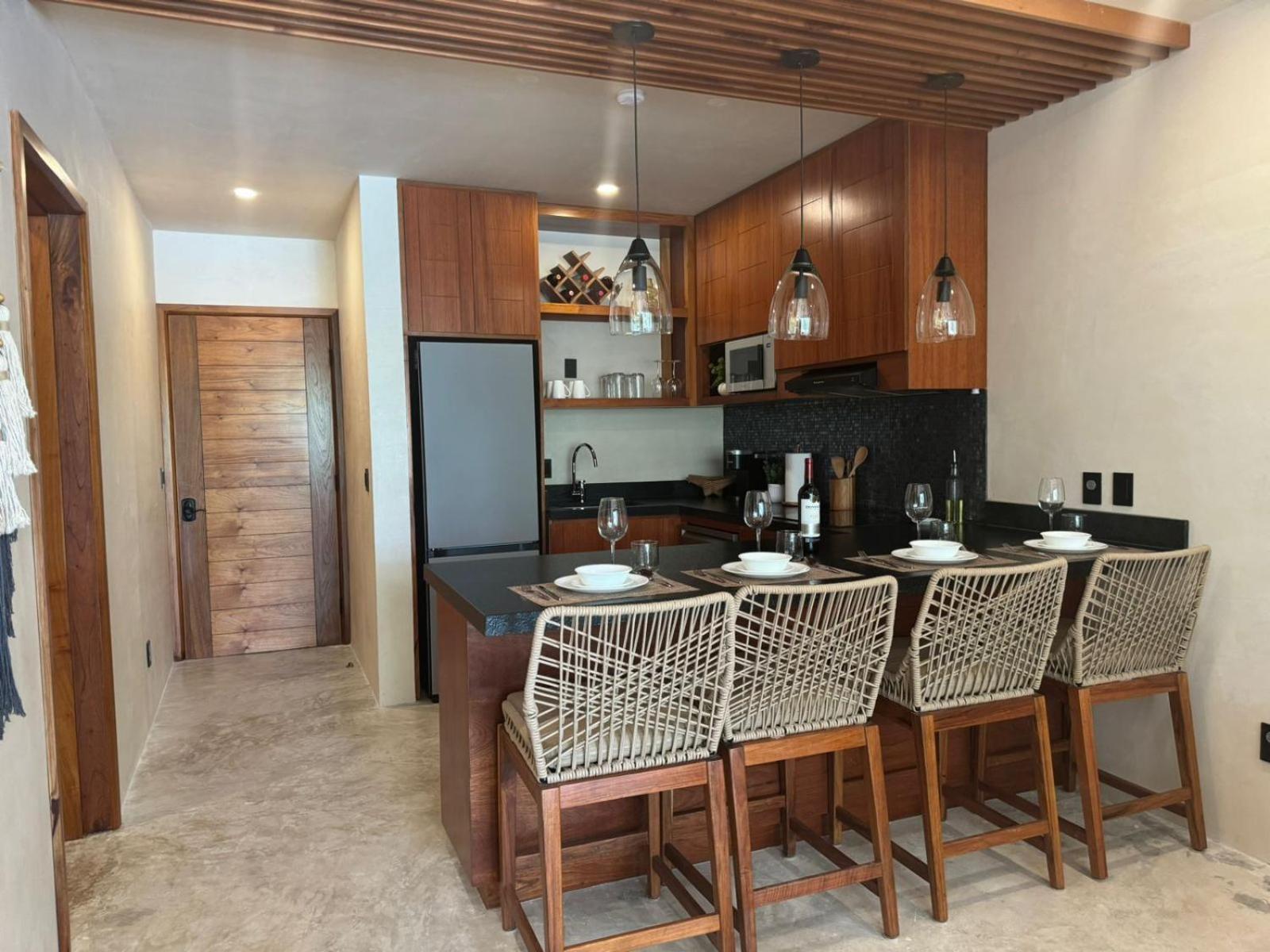 Condominio Talulah Living Тулум Екстериор снимка