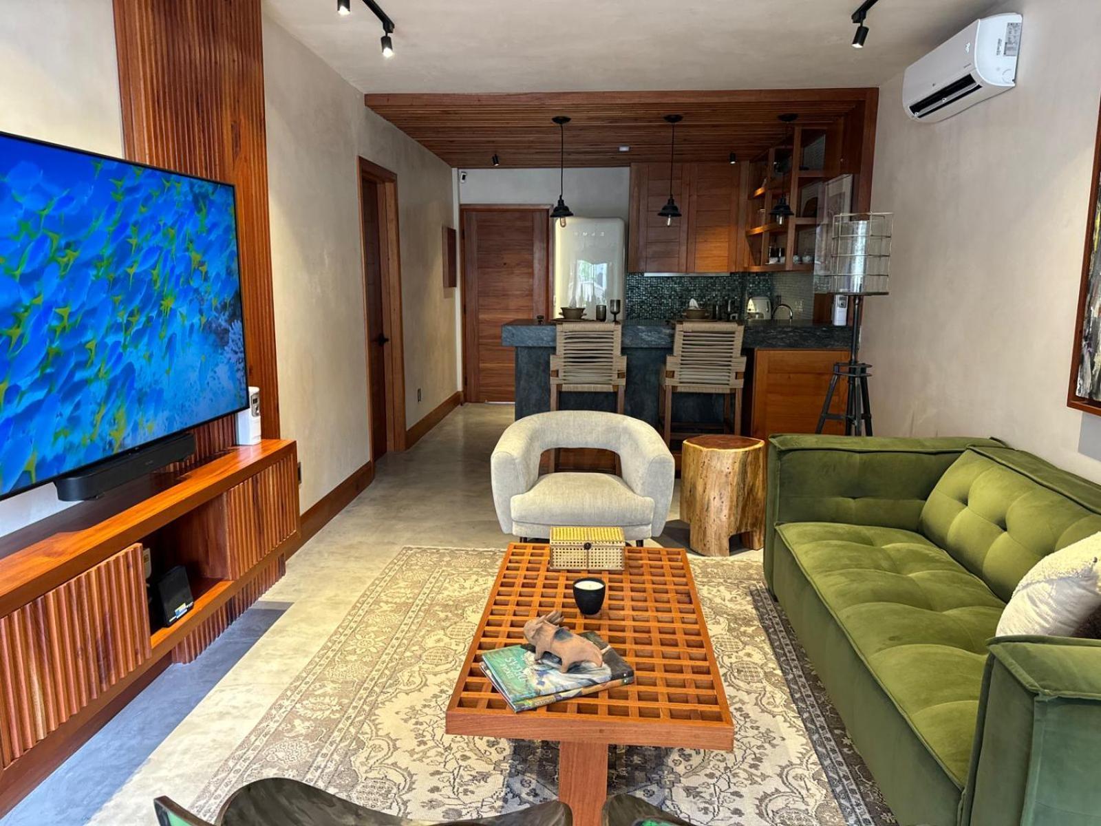Condominio Talulah Living Тулум Екстериор снимка